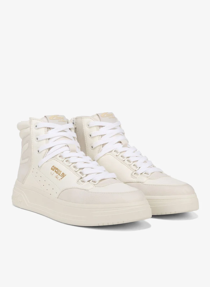 Sam Edelman Irving High Top Sneaker